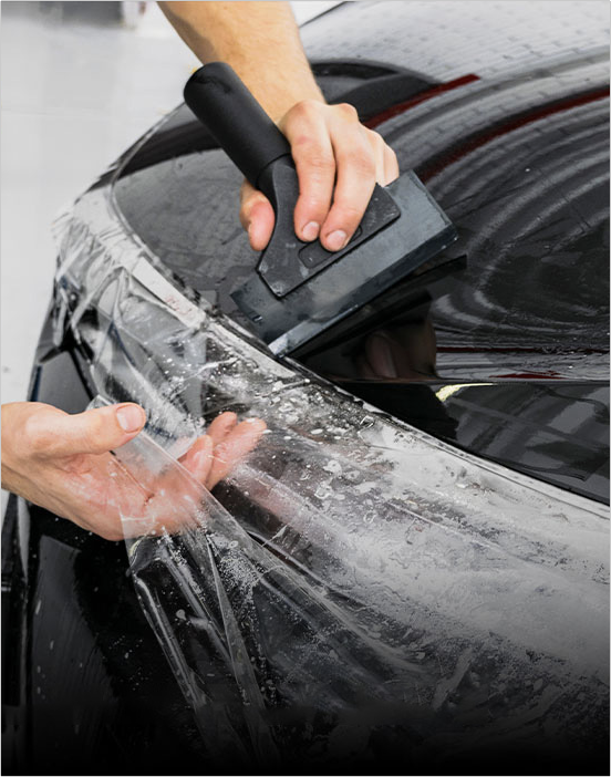 img of PAINT PROTECTION FILM
