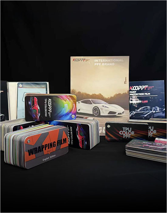 img of PPF SAMPLE COLLECTION